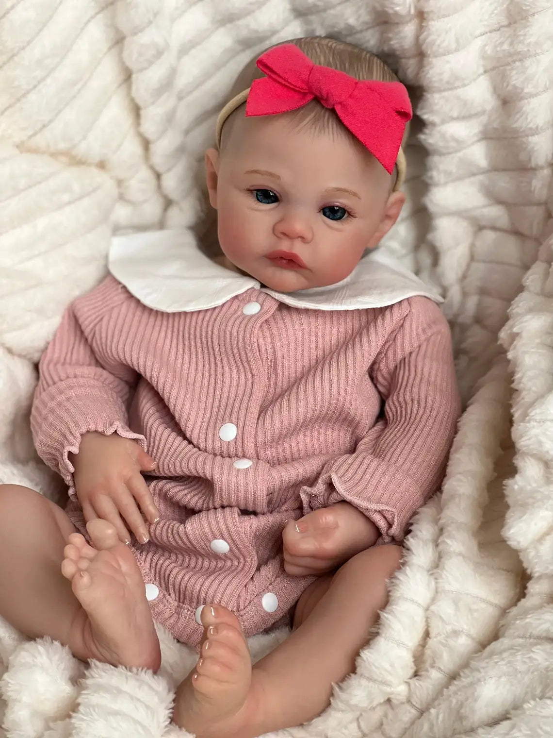 Clara – The Baby Who Feels Like She’s Meant for You