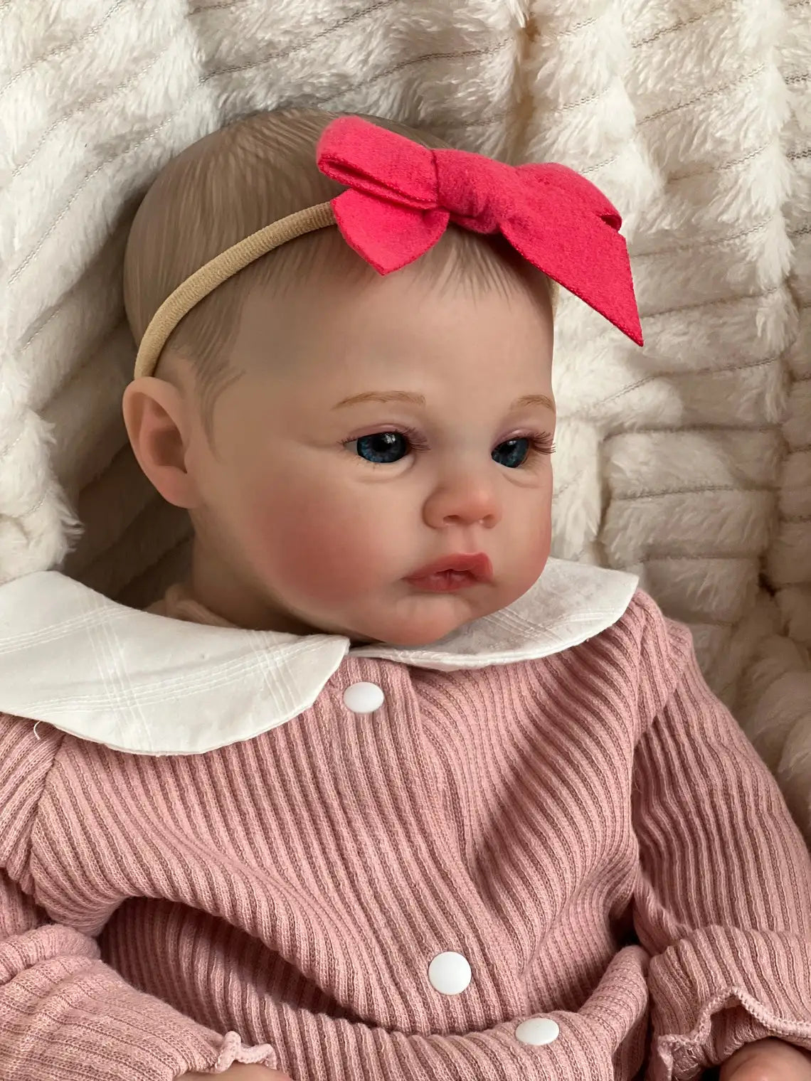 Clara – The Baby Who Feels Like She’s Meant for You