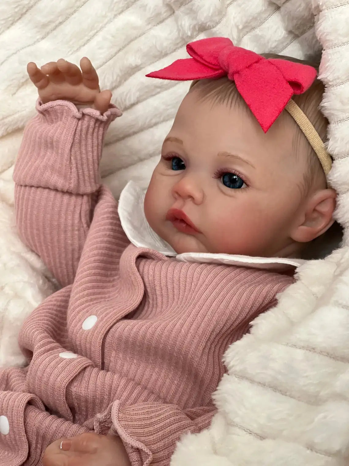 Clara – The Baby Who Feels Like She’s Meant for You