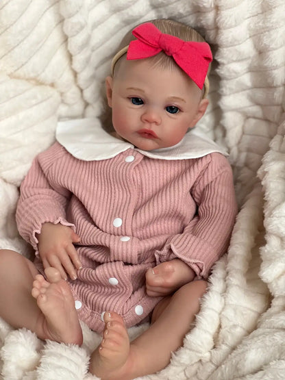 Clara – The Baby Who Feels Like She’s Meant for You
