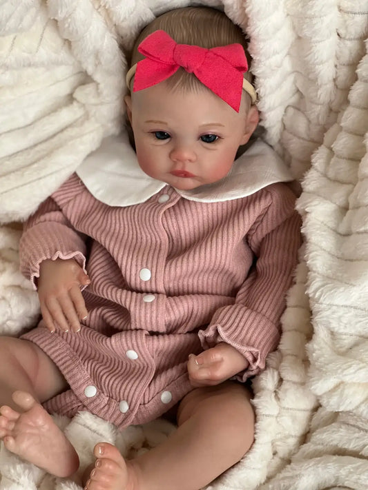 Clara – The Baby Who Feels Like She’s Meant for You