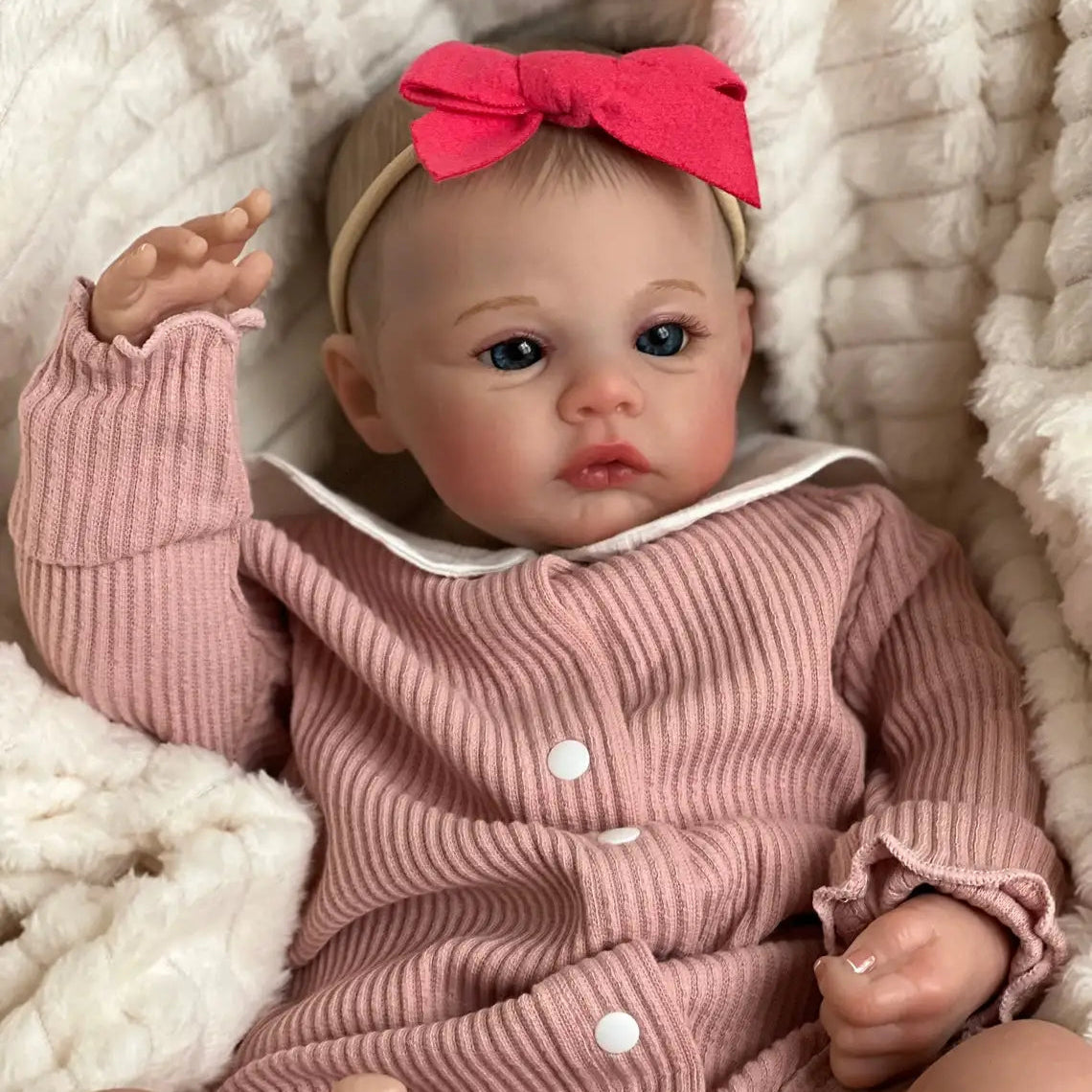 Clara – The Baby Who Feels Like She’s Meant for You