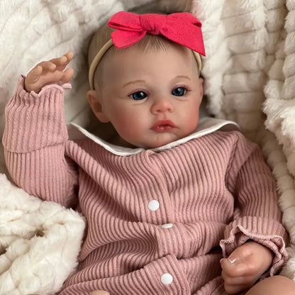 Clara – The Baby Who Feels Like She’s Meant for You