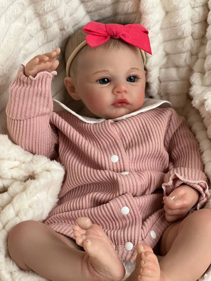 Clara – The Baby Who Feels Like She’s Meant for You