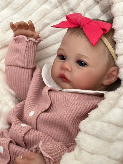 Clara – The Baby Who Feels Like She’s Meant for You