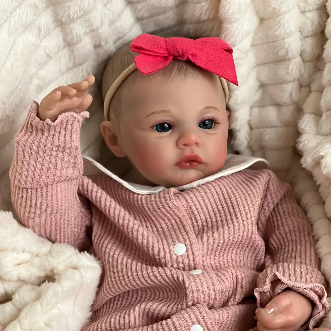 Clara – The Baby Who Feels Like She’s Meant for You