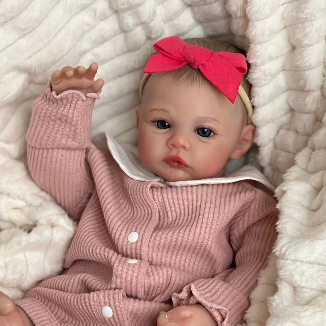 Clara – The Baby Who Feels Like She’s Meant for You