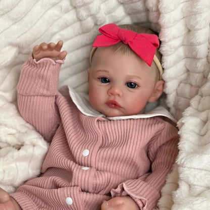 Clara – The Baby Who Feels Like She’s Meant for You